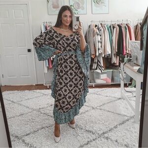 Free People | Zippora Dress